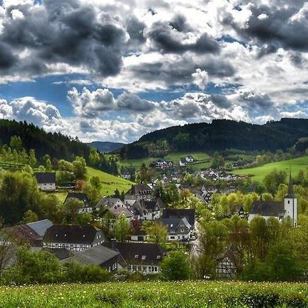 Vergissmeinnicht Sauerland Schmallenberg Exterior foto